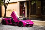 Lamborghini Aventador LP750-4 Superveloce by VITT 2017 года